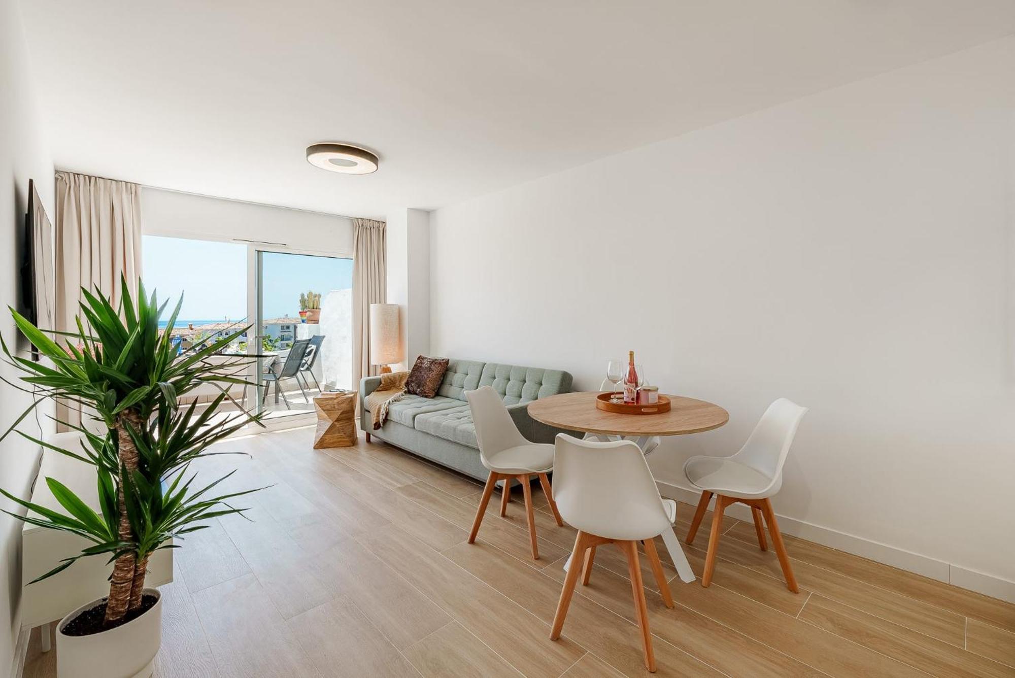 Casa Jone In Sitio De Calahonda Apartment Exterior photo